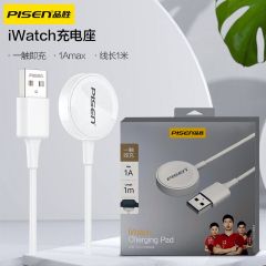 品胜iwatch无线充电器三S4线1苹果六iPhone手表五2手机S5适用