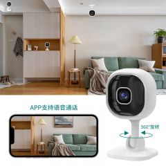 A3安防监控摄像头跨境私模网络摄像头高清家用摄像机语音对讲监控